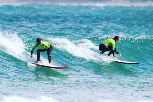 Escape Surf School, Newquay