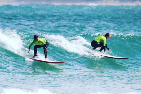 Escape Surf School, Newquay