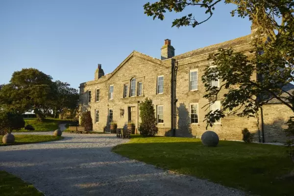 The Pig at Harlyn Bay