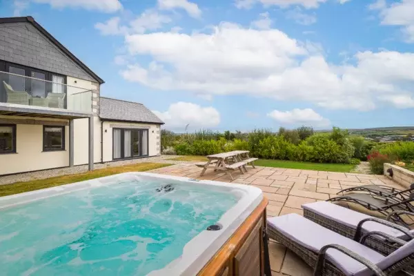 Peacehay Barn, near Padstow