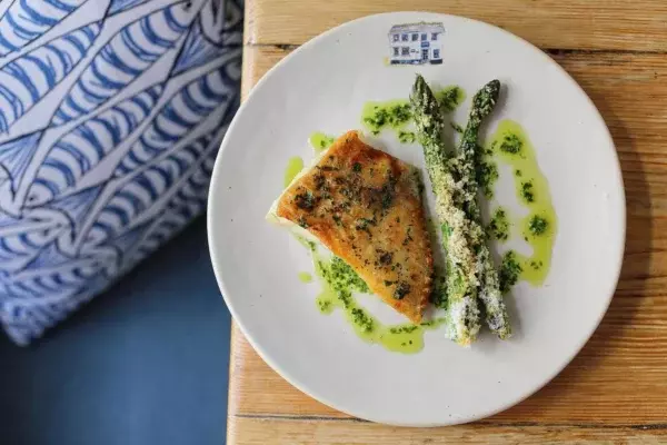 Outlaw's Fish Kitchen