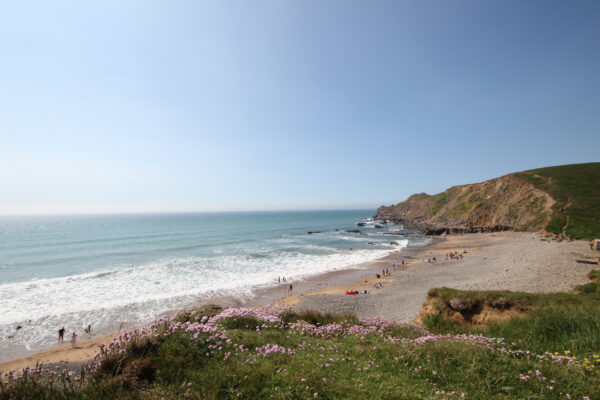 Northcott Mouth, North Cornwall ©National Trust Images Rhodri Davies
