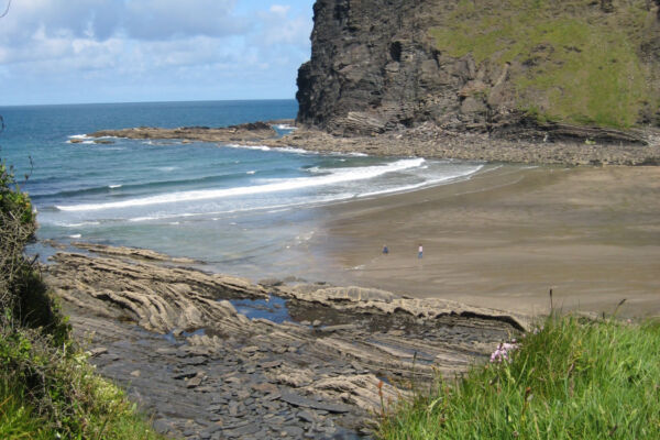 Penkenna Point, Crackington Haven ©National Trust Images Sue Brackenbury