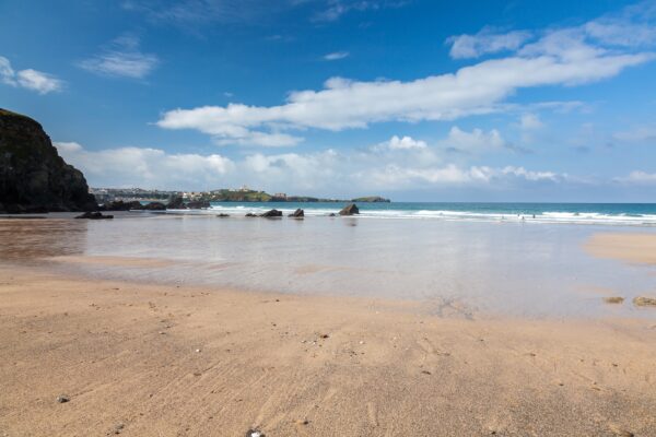 Lusty Glaze ©Ian Woolcock Shutterstock