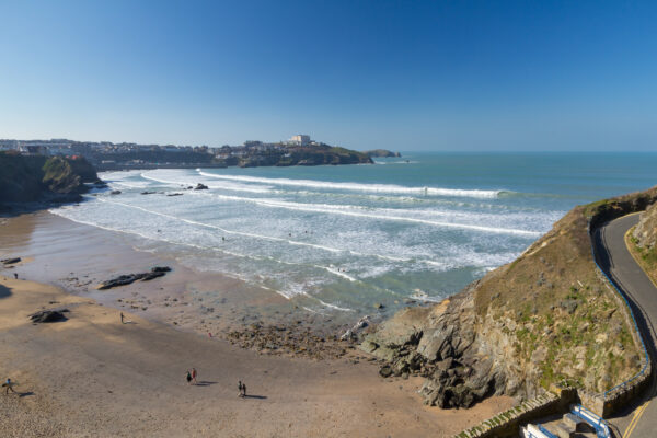 Great Western Newquay ©Ian Woolcock Shutterstock