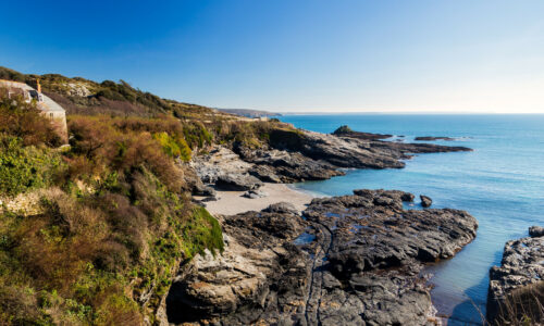 Prussia Cove