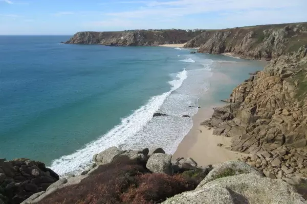 Pedn Vounder ©National Trust Images Sue Brackenbury