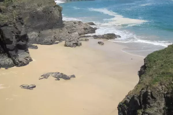 Trevose Head from Mother Ivey's Bay ©National Trust Images Sue Brackenbury