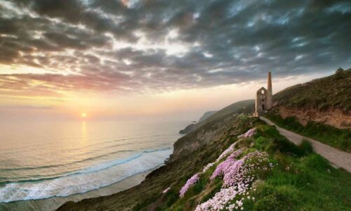 Cornish Wheals: The Engine Houses of Cornwall