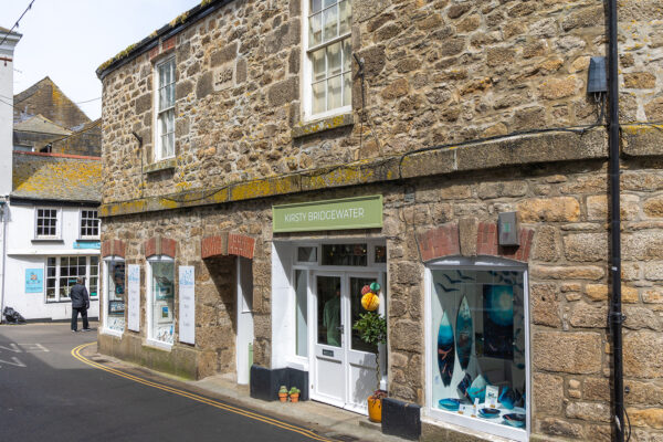 Kirsty Bridgewater Shop Launch