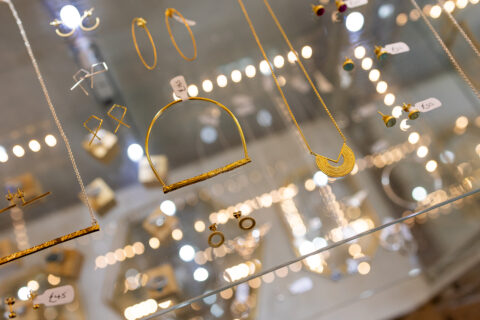 Kirsty Bridgewater Shop Launch