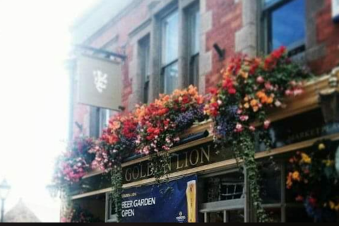 Golden Lion