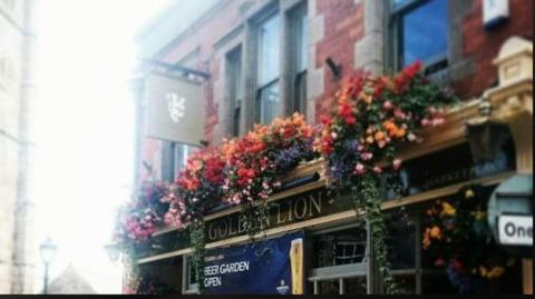 Golden Lion