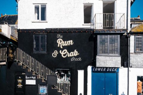 Rum & Crab Shack