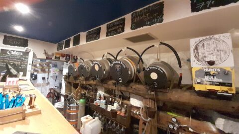 The Pilchard Press Alehouse