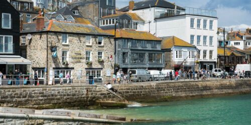 The guide to the best pubs in St Ives