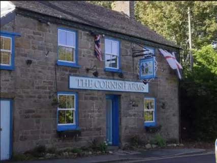 The Cornish Arms St Ives