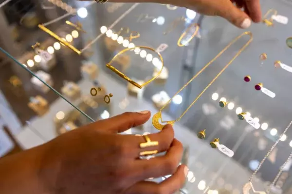 Kirsty Bridgewater Shop Launch