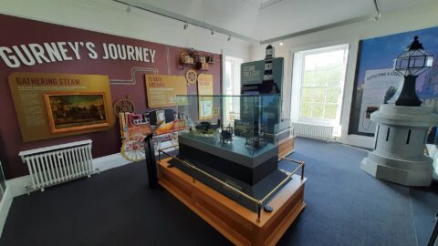 Bude Castle Heritage Centre