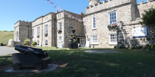 Bude Castle Heritage Centre Museum