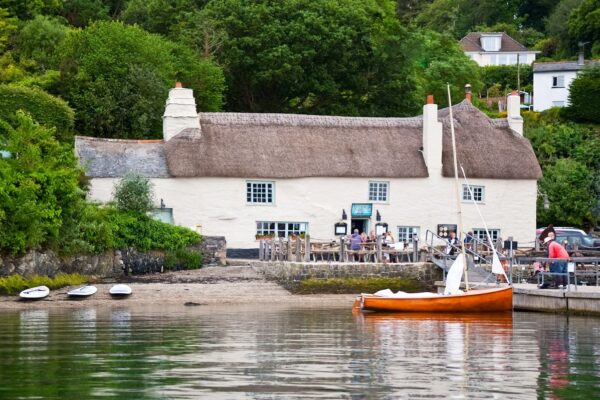 The Pandora Inn