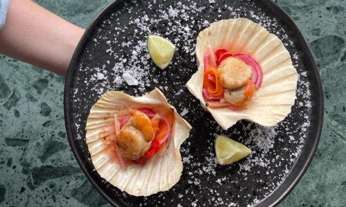 Seafood Restaurants in Portreath