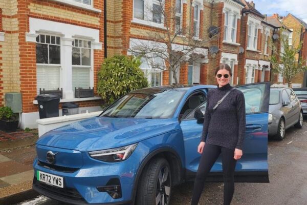 Emma Henderson London to Cornwall