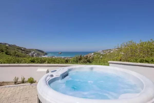 Cornish Secrets property Tamarisk, Portreath