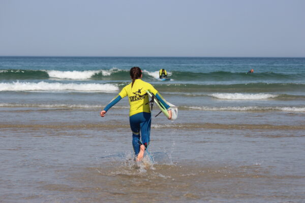 The Search Surf School, Falmouth 4