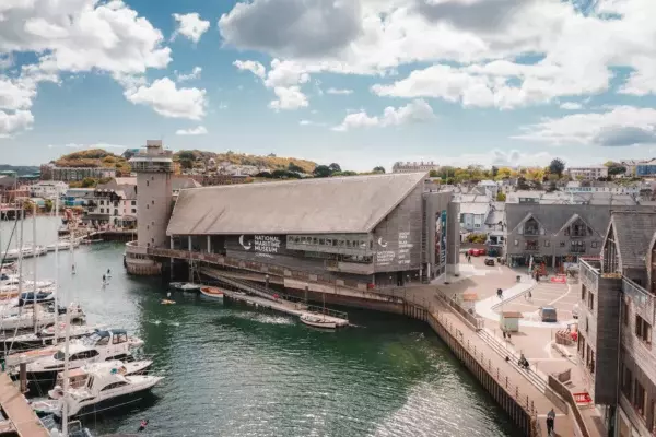 National Maritime Museum Cornwall