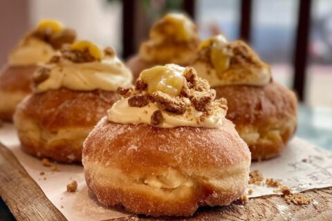 Espressini cake