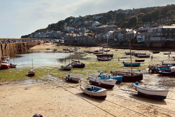 Mousehole  ©jess buckle, pexels