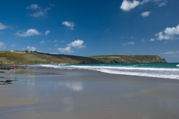 Pendower Beach