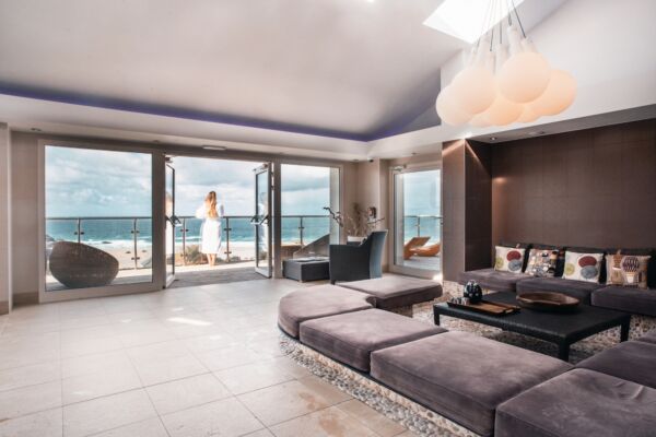 Bedruthan Spa Spa wide