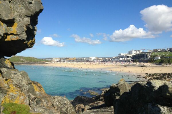 Porthmeor Beach St Ives spiritual-angels-unsplash