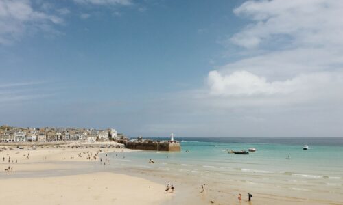 The Best Beaches in St Ives