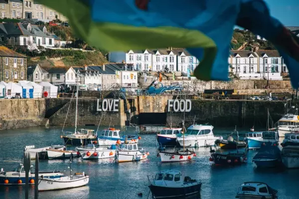 Porthleven Food Fest _image