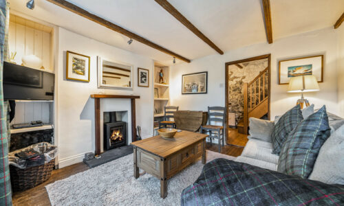 Tintin Cottage