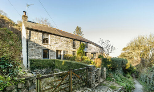 Tintin Cottage