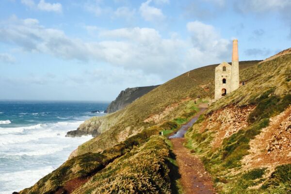 7 Wheal Coates landscape