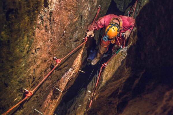 Cornwall underground adventure tour