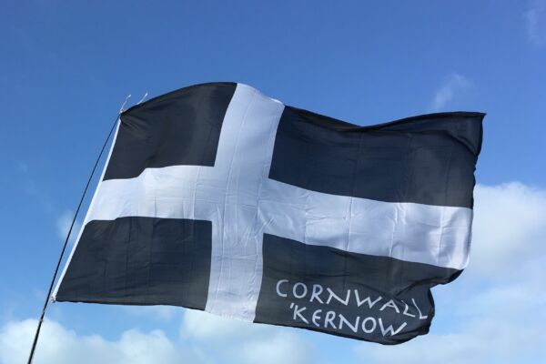 Cornwall flag