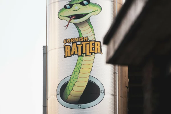 Rattler tank