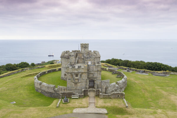 Henry VIII's Gun Tower