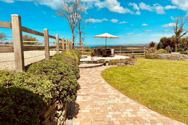 Sea View garden 1 2024