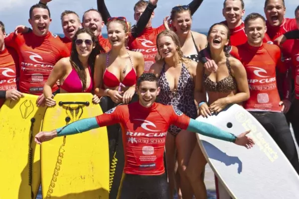 Newquay activity centre cornishchallenge1