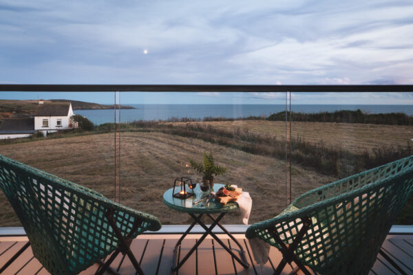angel view holiday cottage