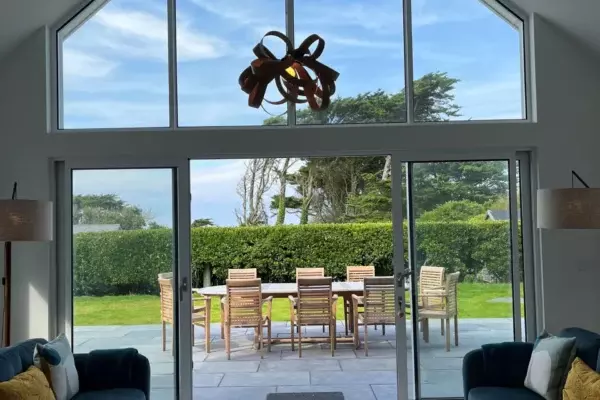 looking out of feature resized