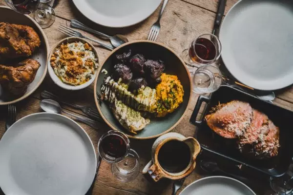 Nancarrow Farm Roast