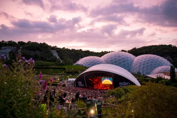 Eden Sessions Caitlin Mogridge